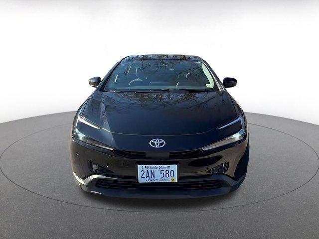 used 2025 Toyota Prius car, priced at $25,515
