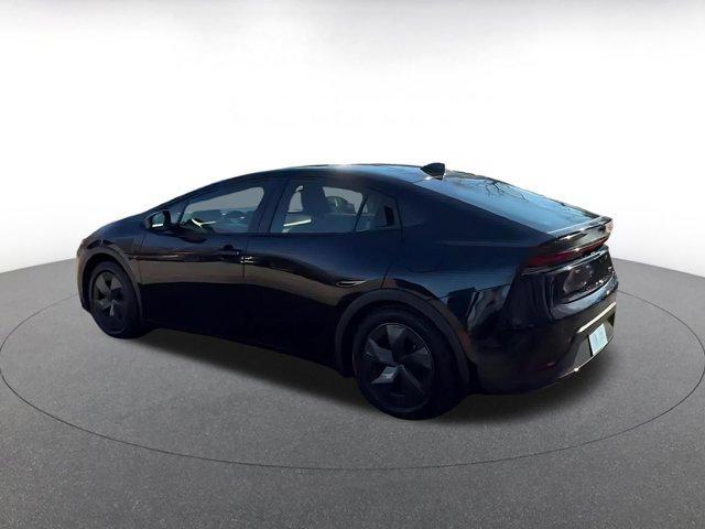 used 2025 Toyota Prius car, priced at $25,515