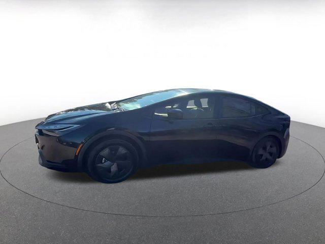 used 2025 Toyota Prius car, priced at $25,515
