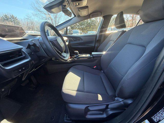 used 2025 Toyota Prius car, priced at $25,515