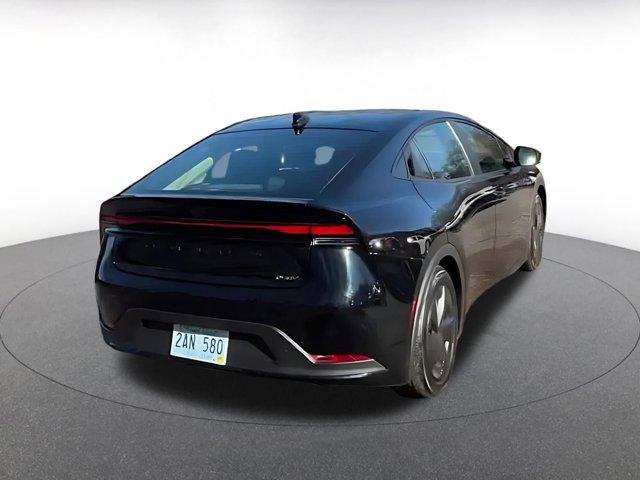 used 2025 Toyota Prius car, priced at $25,515