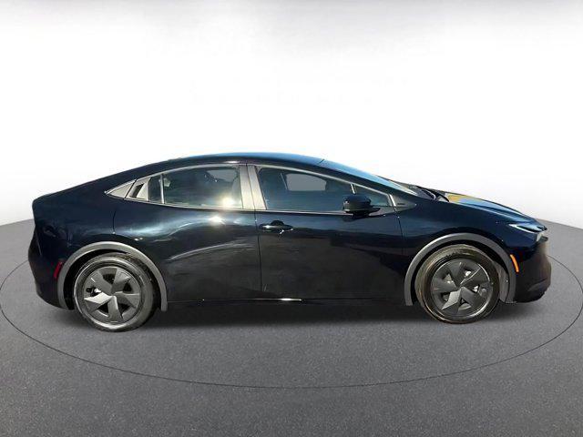 used 2025 Toyota Prius car, priced at $25,515
