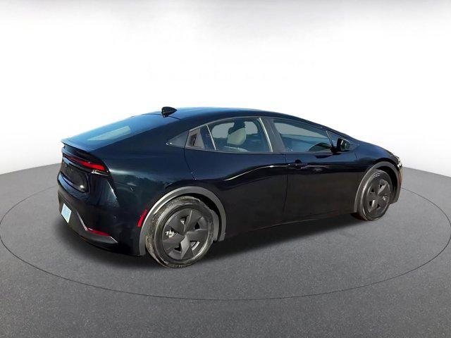 used 2025 Toyota Prius car, priced at $25,515