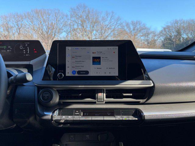 used 2025 Toyota Prius car, priced at $25,515