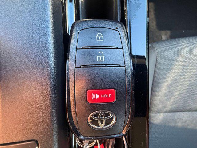 used 2025 Toyota Prius car, priced at $25,515