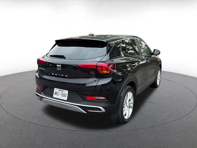 used 2025 Buick Encore GX car, priced at $19,798
