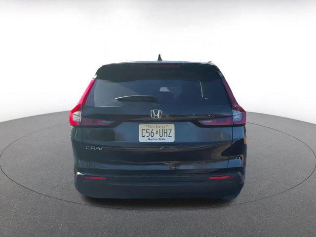 used 2024 Honda CR-V car, priced at $27,615