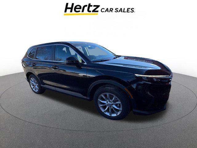 used 2024 Honda CR-V car, priced at $27,615