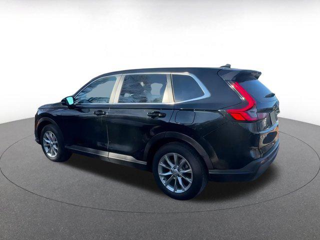 used 2024 Honda CR-V car, priced at $27,615