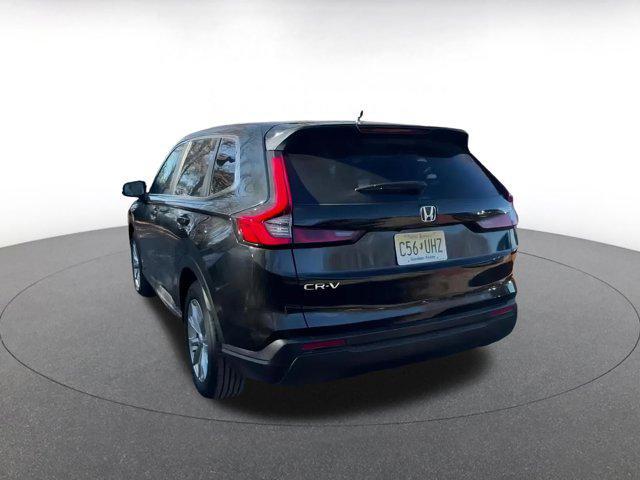 used 2024 Honda CR-V car, priced at $27,615