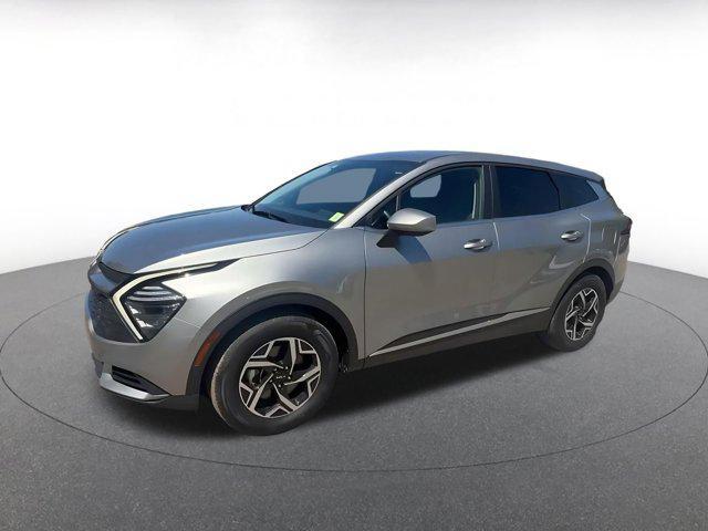 used 2025 Kia Sportage car, priced at $22,499