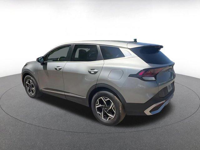 used 2025 Kia Sportage car, priced at $22,499
