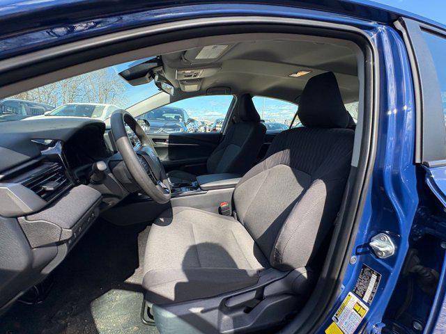 used 2025 Toyota Camry car, priced at $25,209