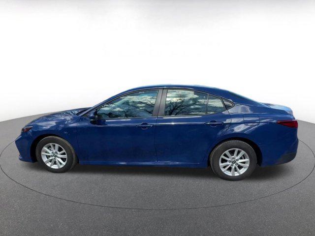 used 2025 Toyota Camry car, priced at $25,209