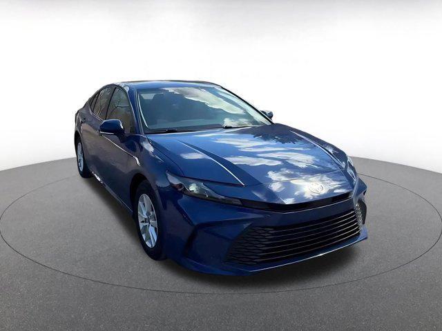 used 2025 Toyota Camry car, priced at $25,209