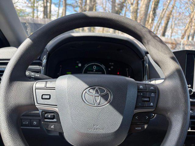 used 2025 Toyota Camry car, priced at $25,209