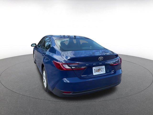 used 2025 Toyota Camry car, priced at $25,209