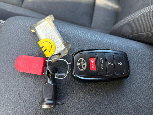 used 2025 Toyota Camry car, priced at $25,209