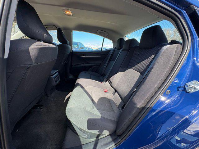 used 2025 Toyota Camry car, priced at $25,209