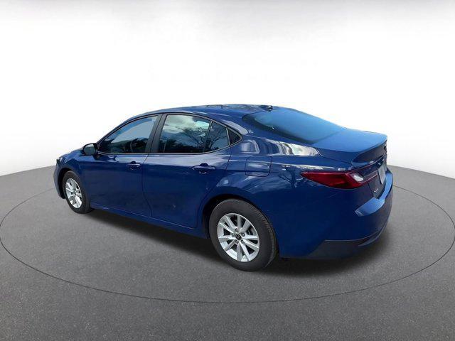 used 2025 Toyota Camry car, priced at $25,209