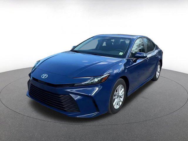 used 2025 Toyota Camry car, priced at $25,209