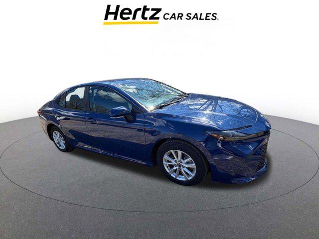 used 2025 Toyota Camry car, priced at $25,209