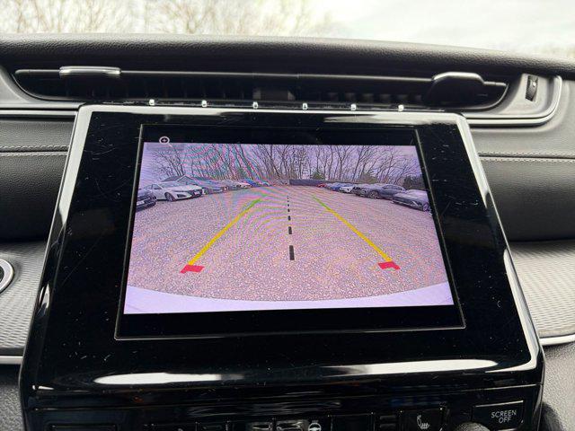 used 2023 Jeep Grand Cherokee L car, priced at $24,849