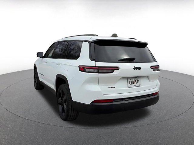 used 2023 Jeep Grand Cherokee L car, priced at $24,849