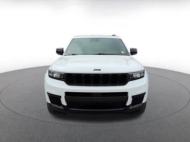 used 2023 Jeep Grand Cherokee L car, priced at $24,849