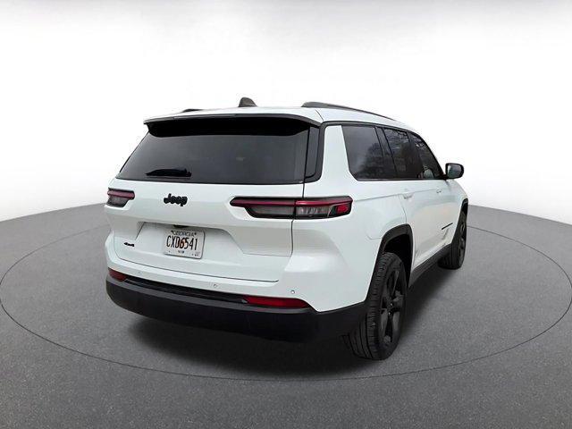 used 2023 Jeep Grand Cherokee L car, priced at $24,849
