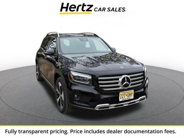 used 2025 Mercedes-Benz GLB 250 car, priced at $29,990