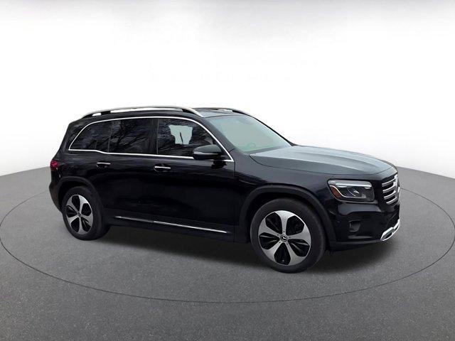 used 2025 Mercedes-Benz GLB 250 car, priced at $29,990