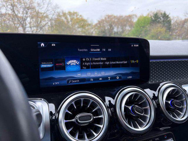 used 2025 Mercedes-Benz GLB 250 car, priced at $29,990