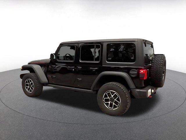 used 2025 Jeep Wrangler car, priced at $40,100