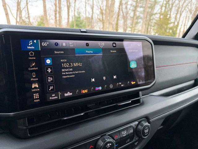 used 2025 Jeep Wrangler car, priced at $40,100