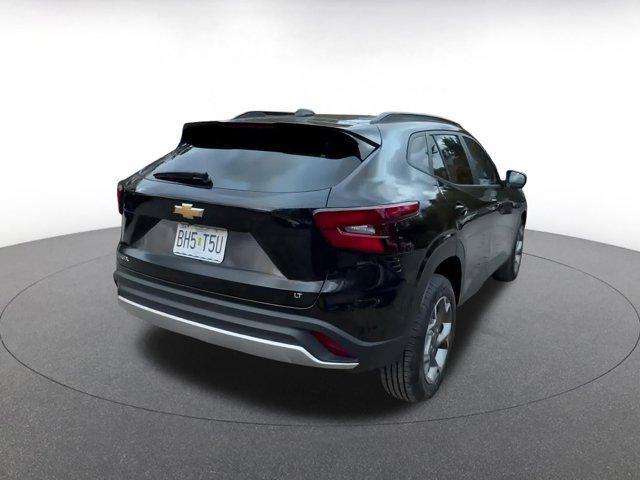 used 2025 Chevrolet Trax car, priced at $18,824