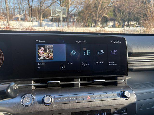 used 2025 Hyundai Kona car, priced at $20,108