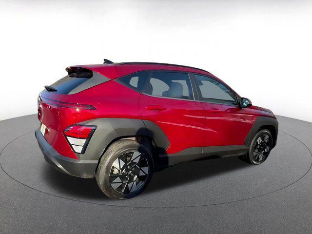 used 2025 Hyundai Kona car, priced at $20,108