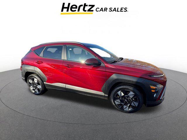 used 2025 Hyundai Kona car, priced at $20,108