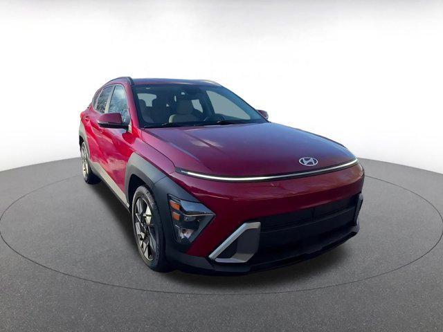used 2025 Hyundai Kona car, priced at $20,108