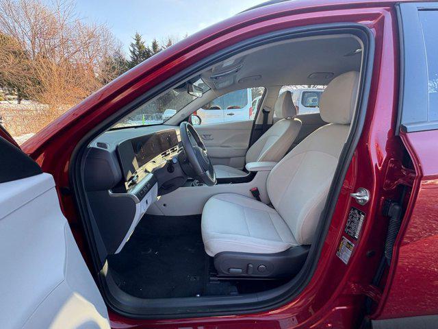 used 2025 Hyundai Kona car, priced at $20,108