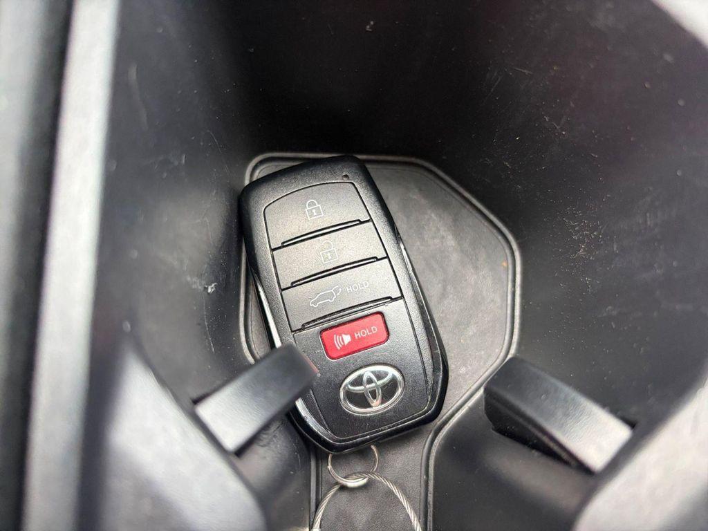used 2025 Toyota Grand Highlander car, priced at $42,995