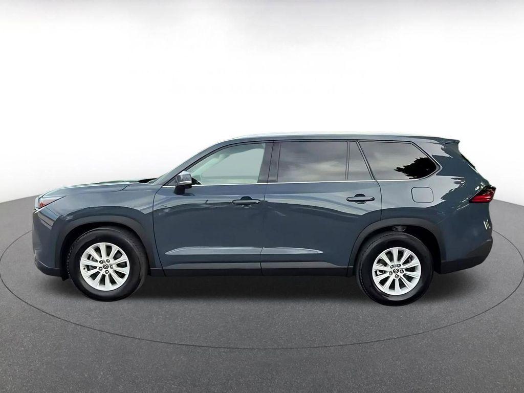 used 2025 Toyota Grand Highlander car, priced at $42,995