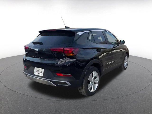 used 2025 Buick Encore GX car, priced at $22,137