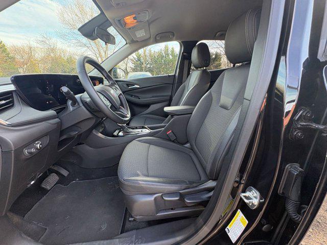 used 2025 Buick Encore GX car, priced at $22,137