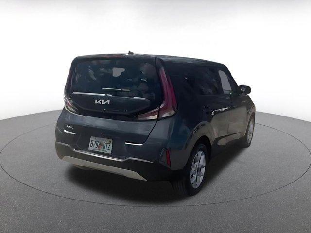 used 2025 Kia Soul car, priced at $17,625