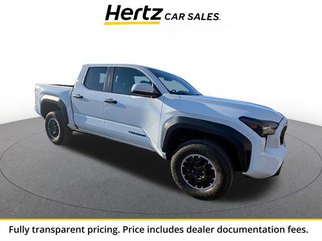 used 2025 Toyota Tacoma car, priced at $39,098