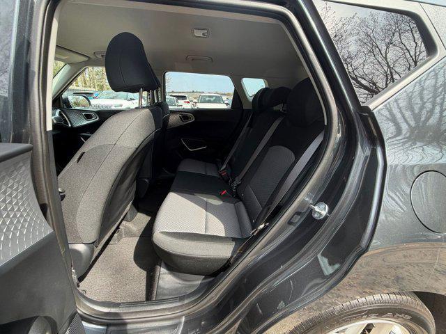 used 2025 Kia Soul car, priced at $16,654