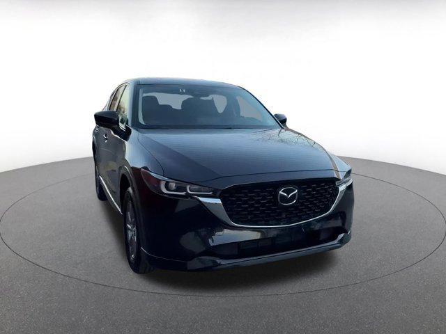 used 2025 Mazda CX-5 car, priced at $24,174