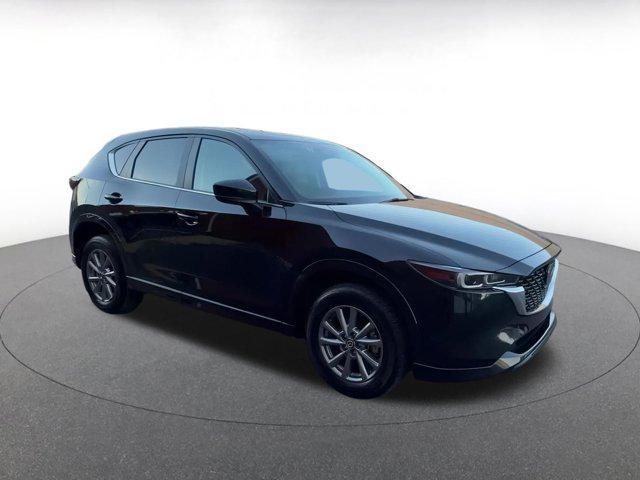 used 2025 Mazda CX-5 car, priced at $24,174